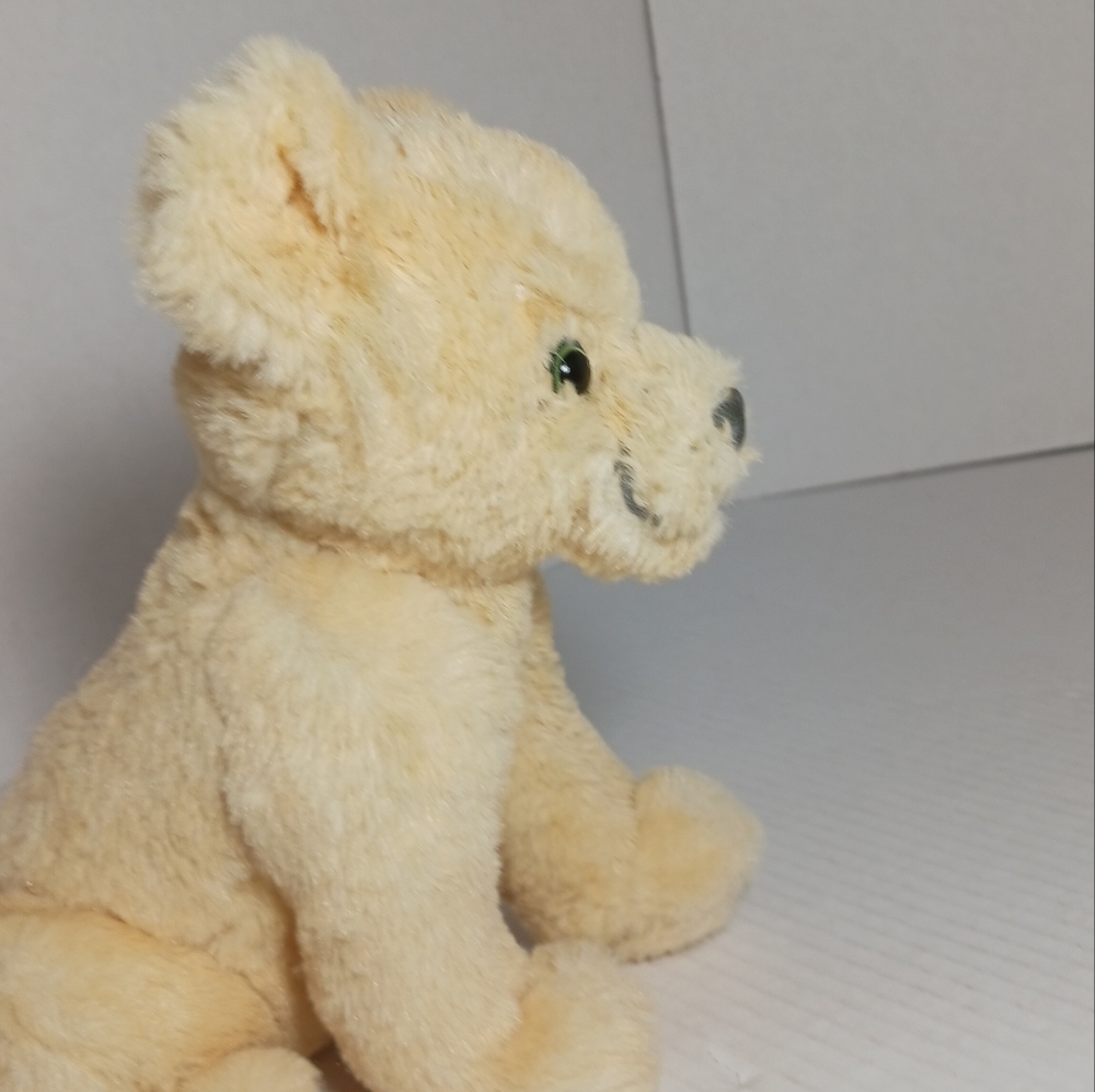 Disney The Lion King TALKING NALA 8" Collectible Plush Stuffed Toy Lion Cub - Picture 4 of 10